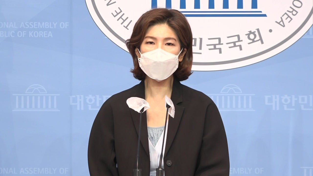 국민의힘 "정인이 양부모 살인죄 적용...사법부 의지 보여줘" / YTN