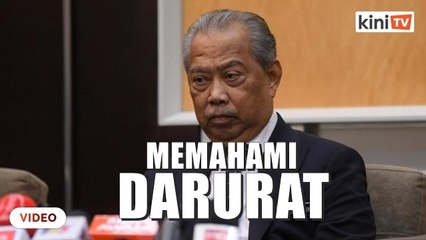 Analisis : Darurat untuk Muhyiddin atau Covid-19?