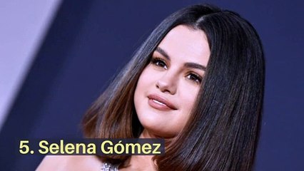 The 5 Highest Paid Celebrities On Instagram