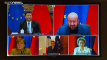 Acordo UE-China de investimento causa dúvidas no PE