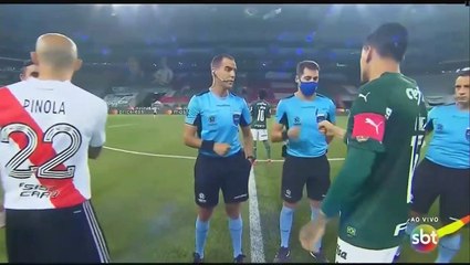 Palmeiras 0 x 2 River Plate - Melhores Momentos - Copa Libertadores (12_01_2021)