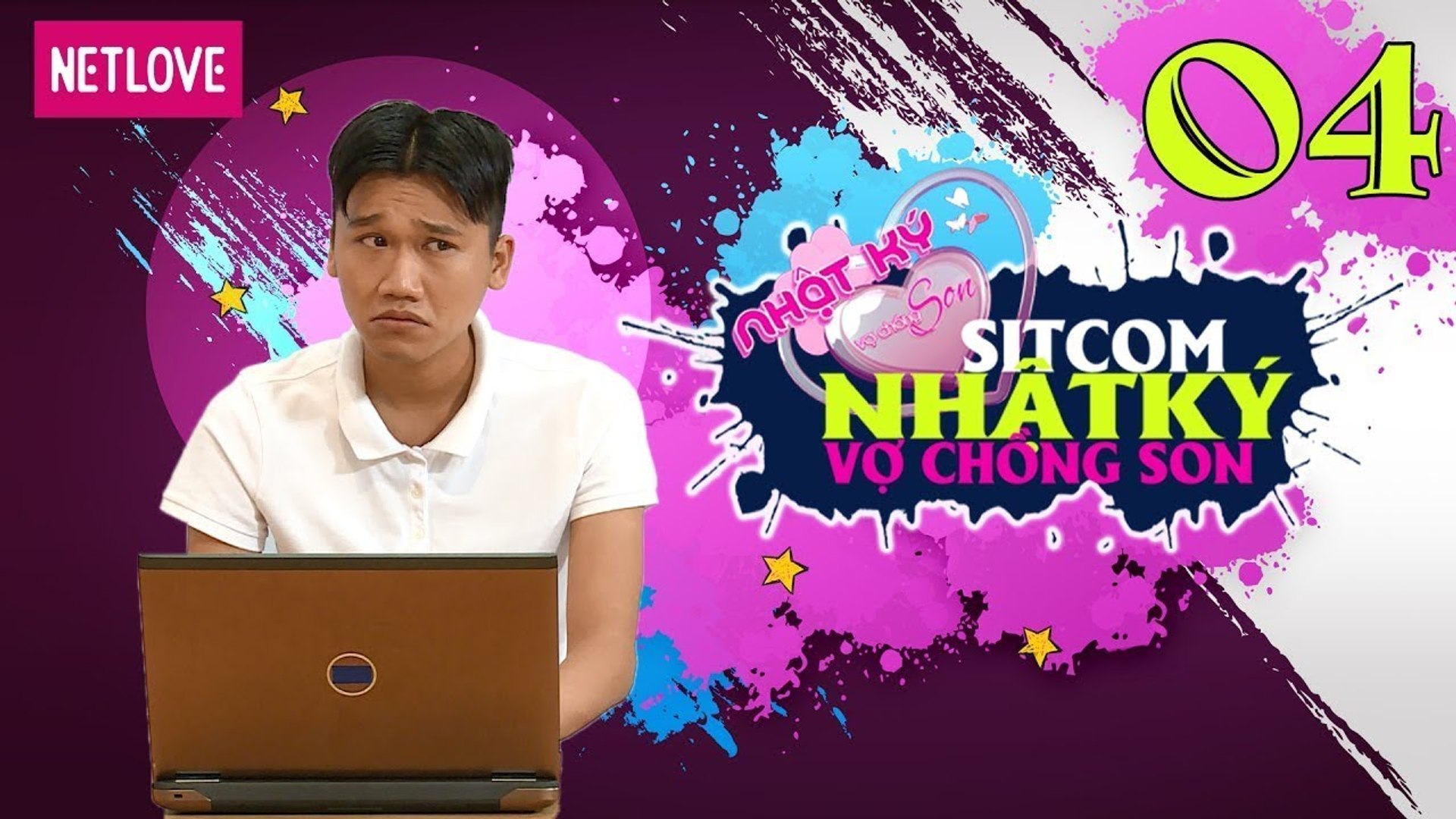 Nhật Ký Vợ Chồng Son - Tập 04: Phi Vụ Lỗ Lã