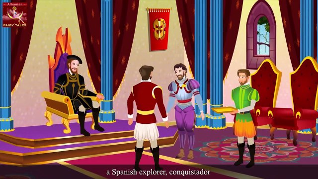 Giraldija e Havanes | Havanas' Giraldilla Story in Albanian | Perralla Shqip