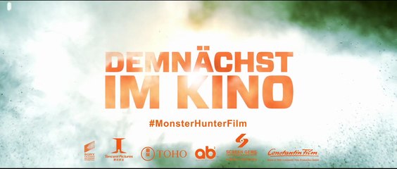 Clip von MONSTER HUNTER