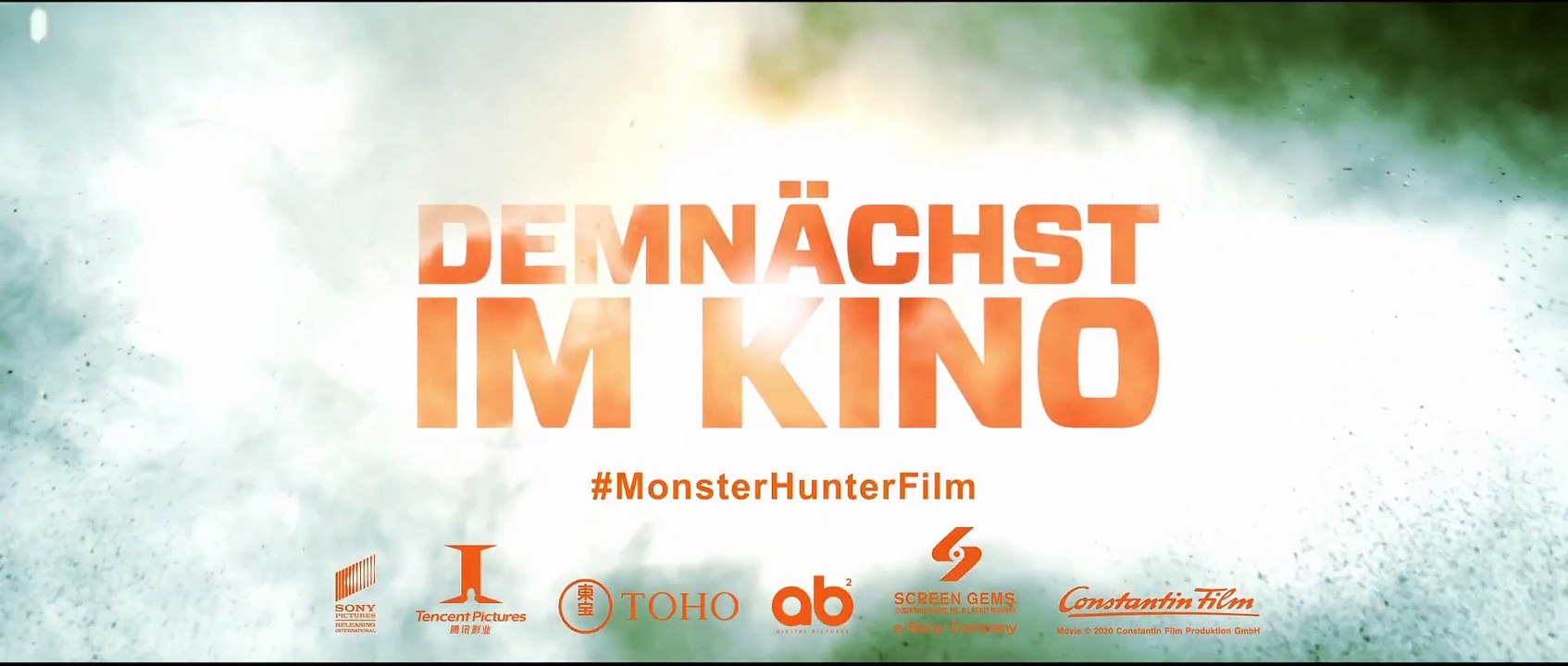 Clip von MONSTER HUNTER
