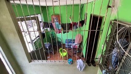 Nem csak a vírustól, már az éhségtől is félnek Brazíliában