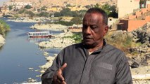 شيده عبد الناصر قبل خمسين عاما... السد العالي لا يزال موضع جدل