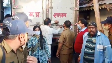 इंतज़ार हुआ ख़तम, इंदौर पहुंची कोरोना वैक्सीन की पहली खेप, 16 जनवरी से होगा टीकाकरण