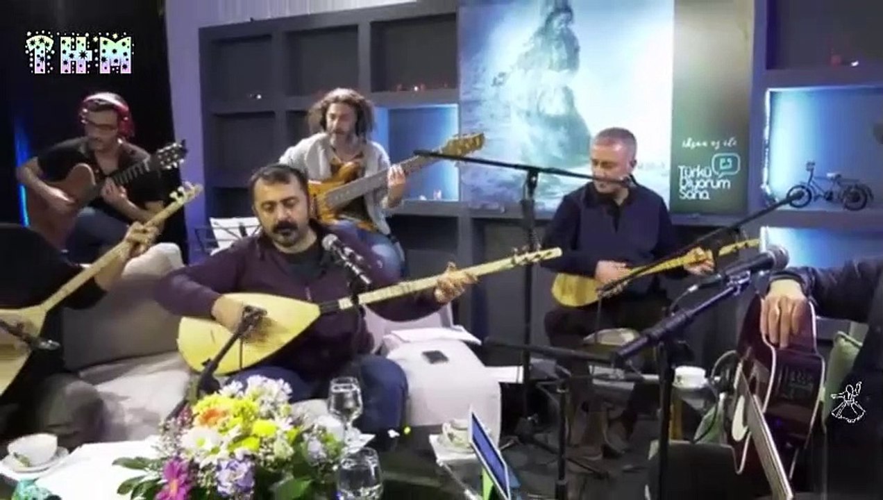 Geldi Vedalaştı Bir Zülfü Siyah - THM