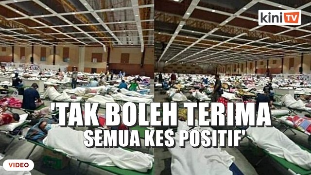 Kes meningkat, KKM tak boleh terima semua kes positif