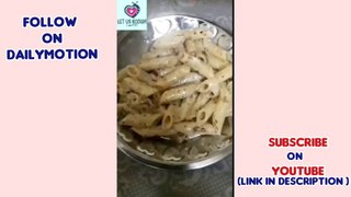 Mayonnaise Pasta recipe in Hindi || Easy & healthy || #LetUsKnow