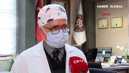 Cerrahpaşa Dekanı Prof. Dr. Sait Gönen: Nüfusun tamamı aşılansa bile 8-10 aya ihtiyaç var