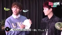 【日本語字幕】150125 バンタン - 中国芸能 IDOL SHOW【防弾少年団 BTS】