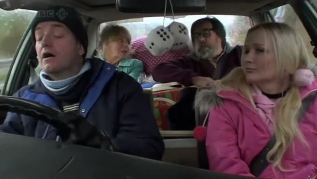 The Royle Family - 'The Golden Egg Cup' Craig Cash • Caroline Aherne • Sue Johnston