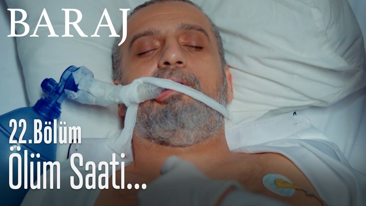 Ölüm saati... - Baraj 22. Bölüm