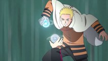 Naruto VS Boruto FULL FIGHT!! Naruto Almost Losing To Boruto's Rasengan - Boruto Episode 181 ( 720 X 1280 )
