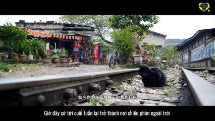 [VIETSUB FULL | THÀNH PHỐ KÌ DIỆU] THEO CHÂN TIÊU CHIẾN THĂM THÚ TRÙNG KHÁNH