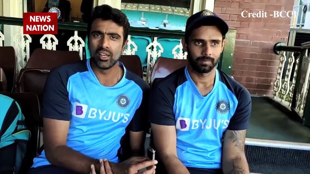 Ind Vs Aus : सिडनी टेस्ट में अपनी शानदार पारी पर खोला अश्विन ने राज़, बताया कैसे हुआ ये मुमकिन