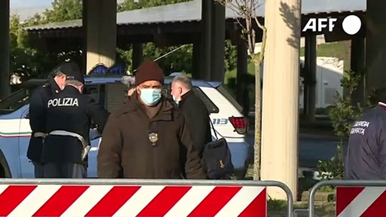 Auftakt zu riesigem Mafia-Prozess in Süditalien