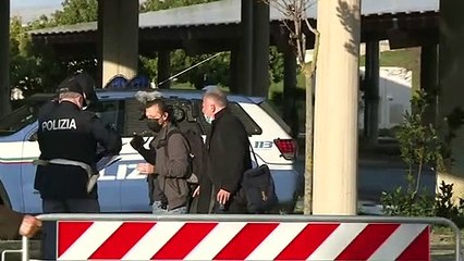 Maior julgamento da máfia em 30 anos