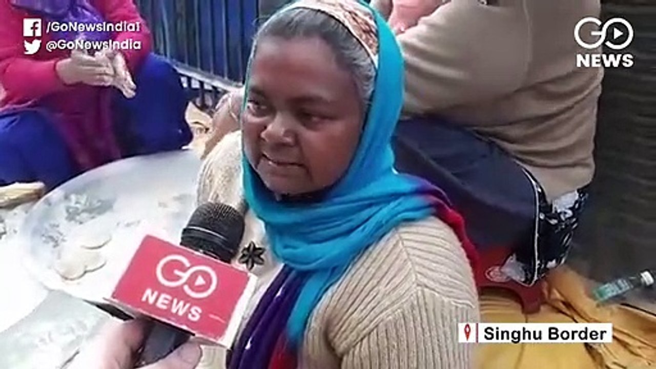 आंदोलन में महिलाएं ये कर रही हैं My Lord