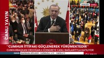 Cumhurbaşkanı Erdoğan: 2023 Seçimlerinde Tekrar Kazanacağız