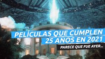 Películas que cumplen 25 años en 2021 (y siguen muy vigentes)