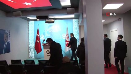 BBP Genel Başkanı Destici: 'Kim terörle arasına mesafe koymuyorsa gereği yapılır'