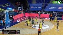 Fenerbahçe ❾❻-❼❻ Baskonia (GENİŞ ÖZET)