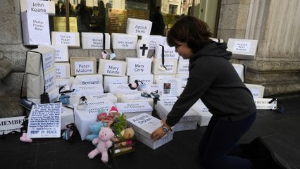 Ireland lays bare the scandal of baby deaths at church-run homes