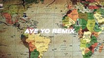 Quincy - Aye Yo (Remix) ft. Shaggy & Patoranking [Official Video]