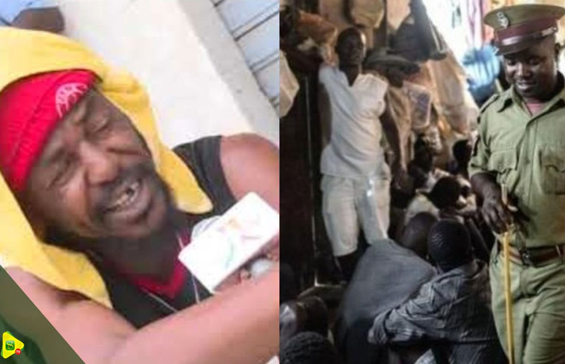 10.000 Problèmes change complètement : "Wakhou ma couvre-feu wayé marche sakh souma ko guissé.."