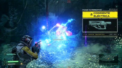 Returnal -  Armas, dispositivos y herramientas