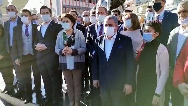 CHP'DEN MENEMEN İSYANI: MİLLİ İRADE GASP EDİLMİŞTİR