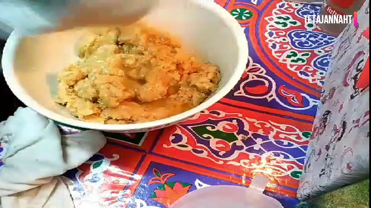 كحك ناعم طري ويذوب في الفم