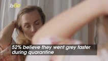 Women Admit to Having Gone Grey Faster in 2020 Than Any Other Year