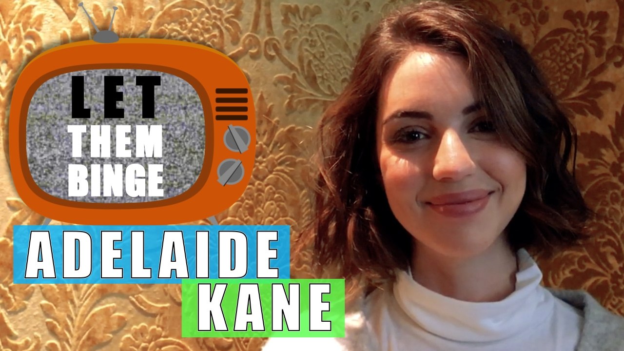REIGN : Le Let Them Binge de Adelaide Kane