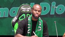 Konyaspor Ismael Diomande'yi kadrosuna kattı