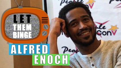 HARRY POTTER : Let Them Binge de Alfred Enoch