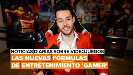 El 'gaming' está a tope en las redes sociales