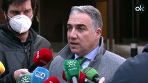 Andalucía pide a Sánchez endurecer control de pateras para evitar la llegada de 