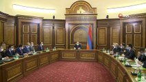- Ermenistan Başbakanı Paşinyan, Moskova'daki üçlü zirve sonrası kabineyi topladı