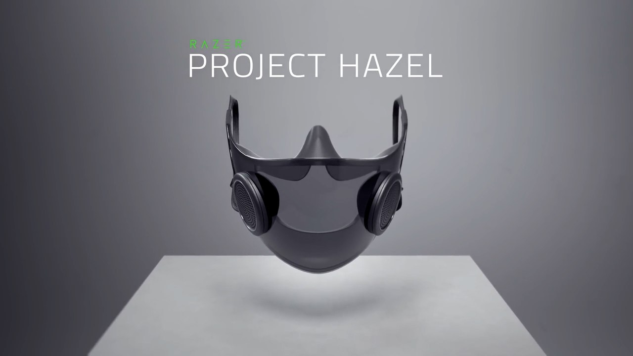 Project hazel: die maske der zukunft? | 1 minute news
