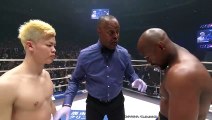 Floyd Mayweather vs. Tenshin Nasukawa - RIZIN.14