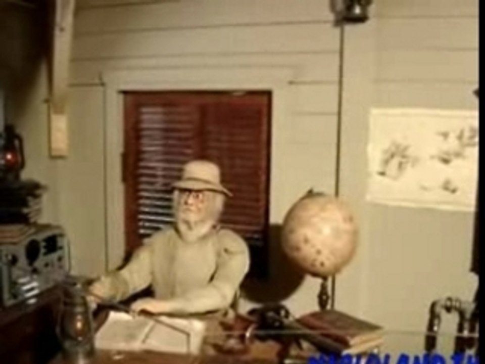 -Nigloland- Dinosaures Aventure