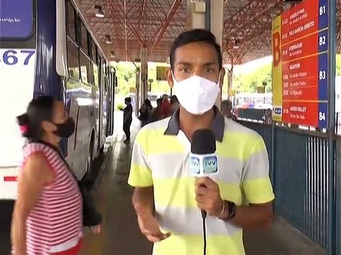 TV Votorantim - Celso Prado - Juiz mantém gratuidade no transporte para idosos acima dos 60 anos - Edit: Werinton Kermes