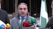 Andalucía y la UE buscan sumar recursos frente al coronavirus