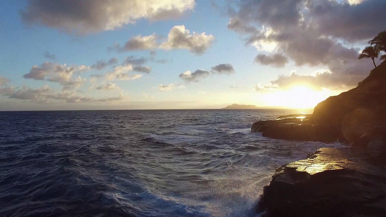 Ocean Waves - Dorotea Reyna