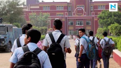 Delhi schools to re-open for classes 10, 12 from Monday