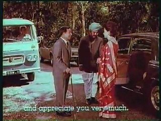 หนังเขมร (นโรดม สีหนุ แห่งกัมพูชา) - Crepuscule (Twilight) (1969) (1/4)